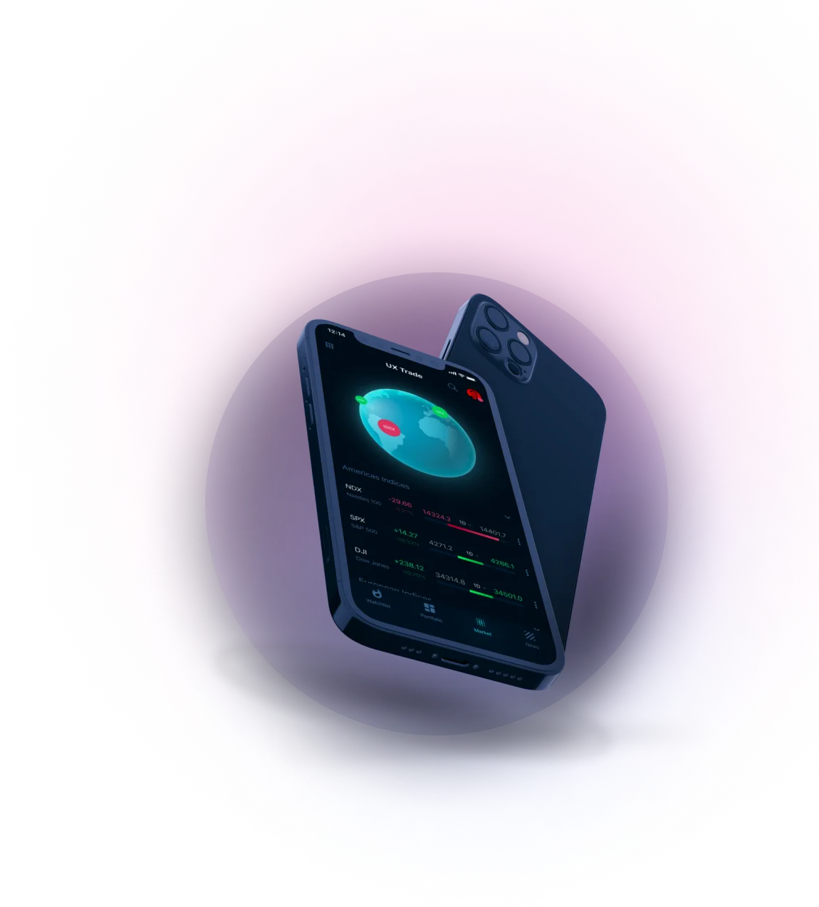 Eixo Portfinex - Get in touch with us